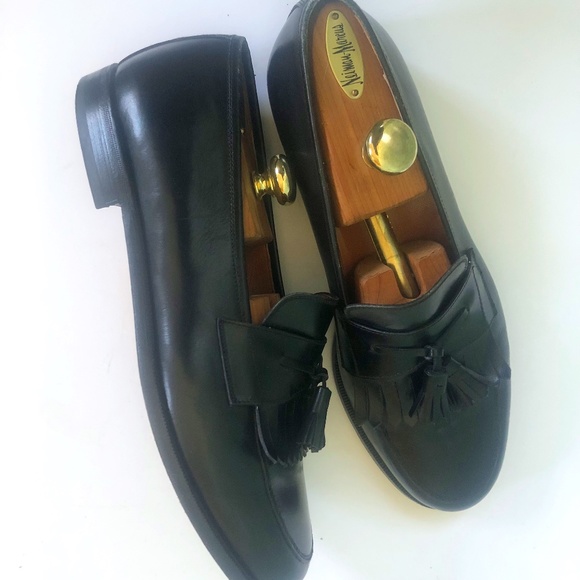 SALVATORE FERRAGAMO Men\'s Shoes Sz 10EE w/COA main image 12